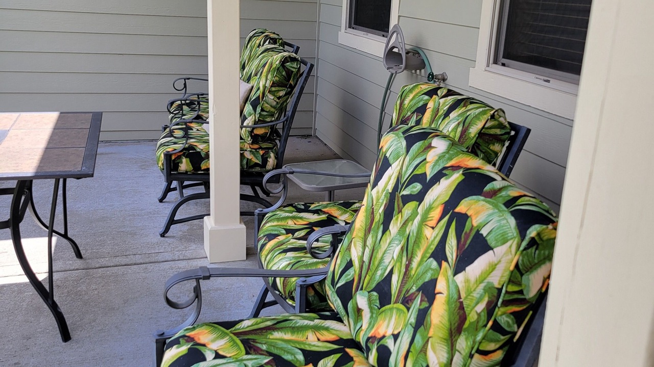 Photo of Patio Balcony in Redmond