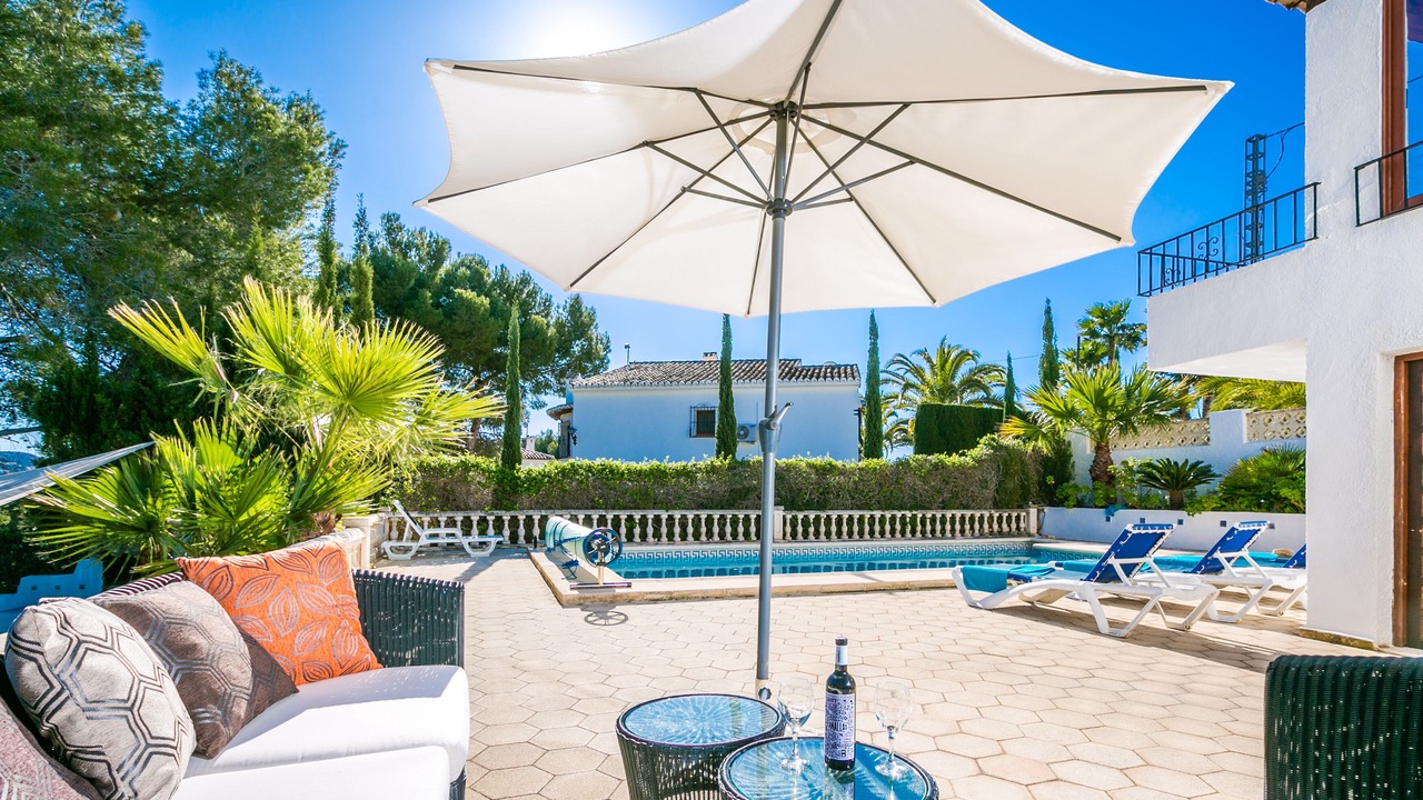 Photo of Patio Balcony in Pinar del Advocat