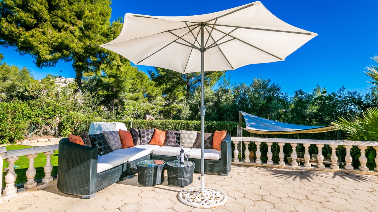 Photo of Patio Balcony in Pinar del Advocat
