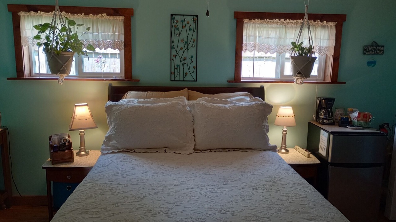 Photo of Bedroom in Oakley