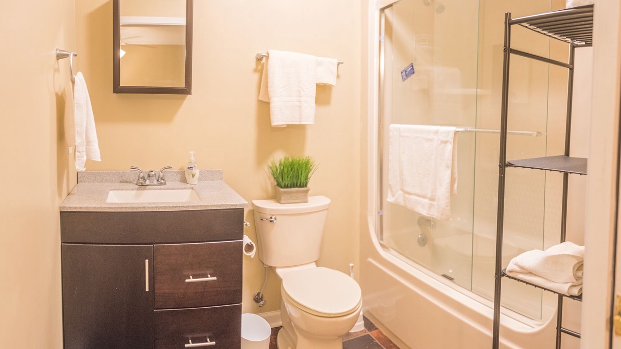 Photo of Bathroom in Troy