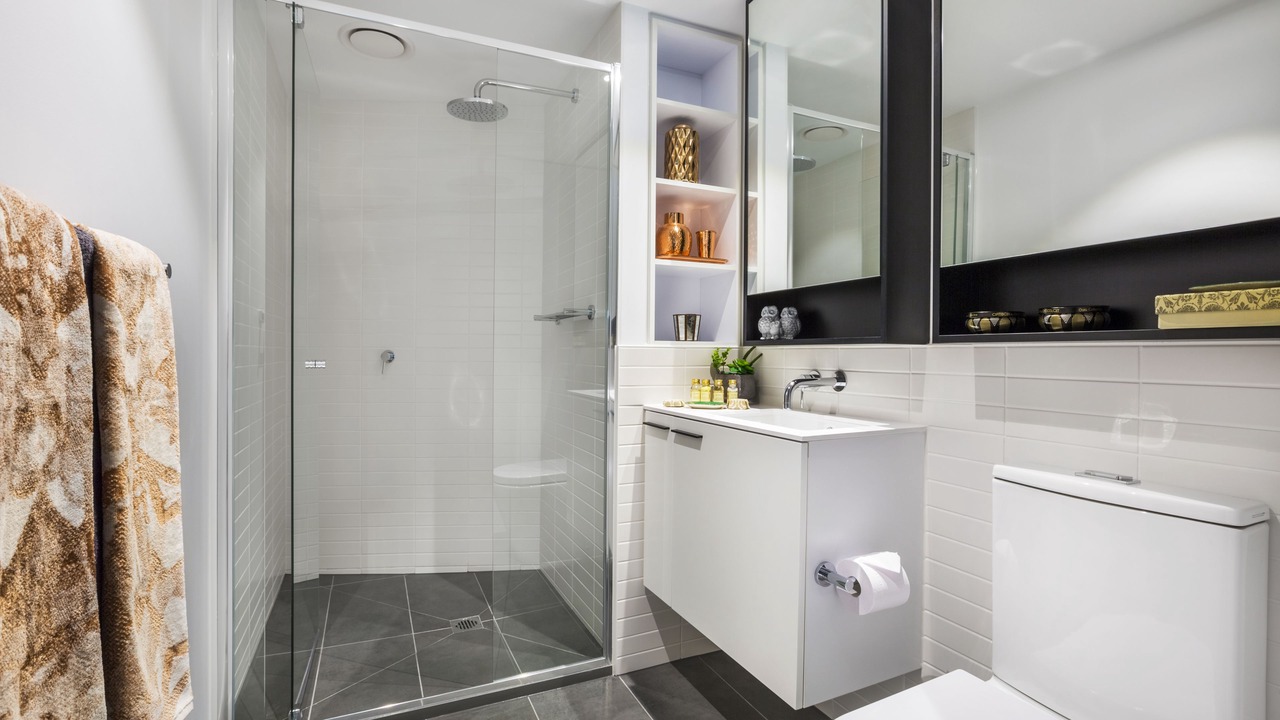 Photo of Bathroom in Flemington