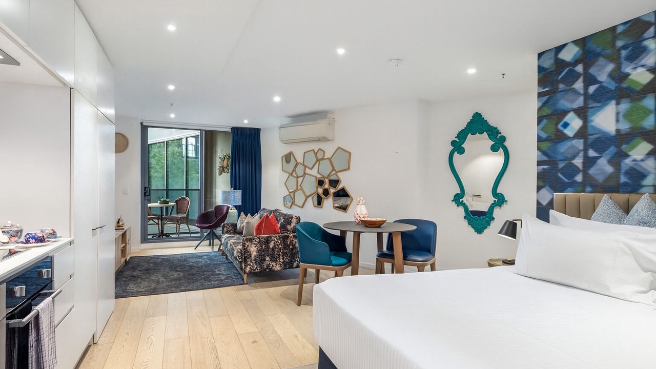 Photo of Bedroom in Flemington