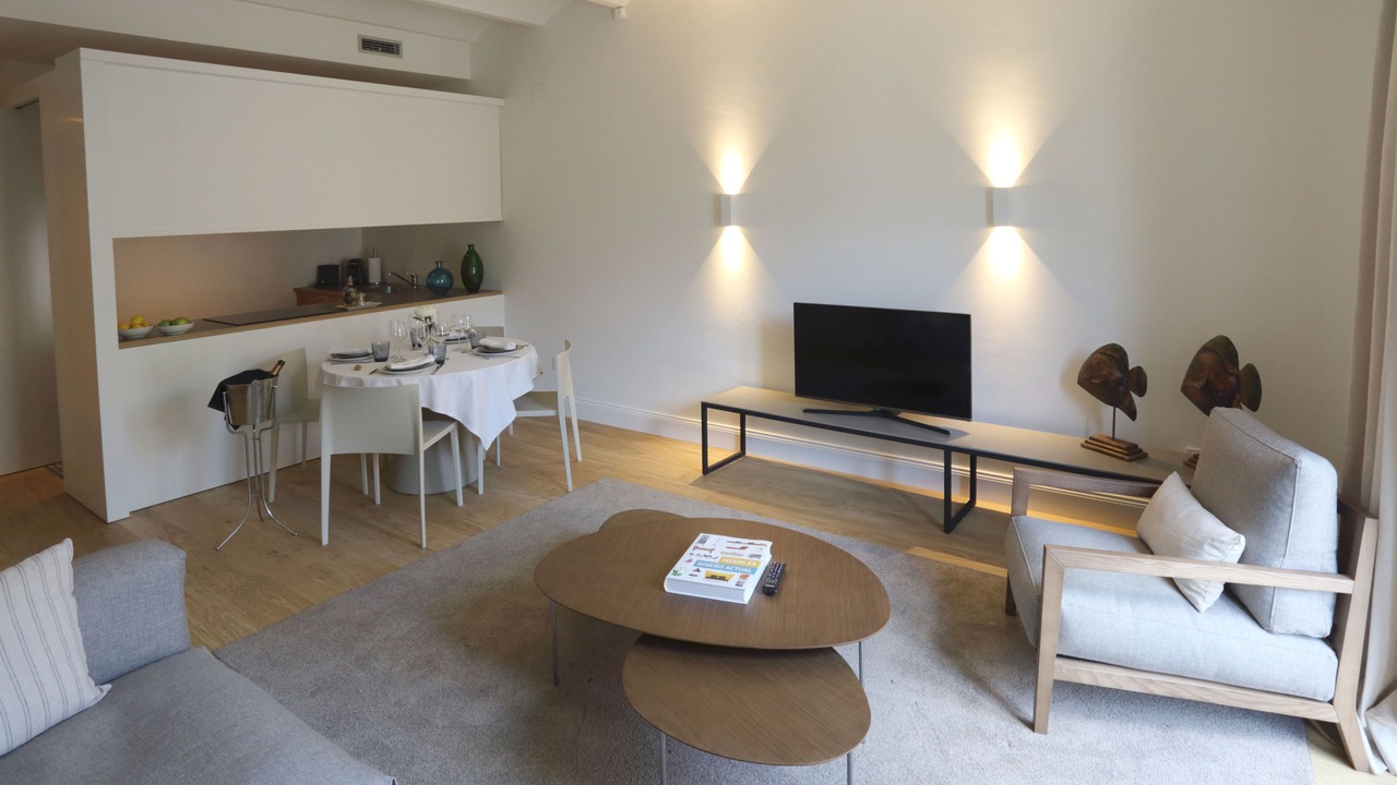 Photo of Livingroom in Old Town