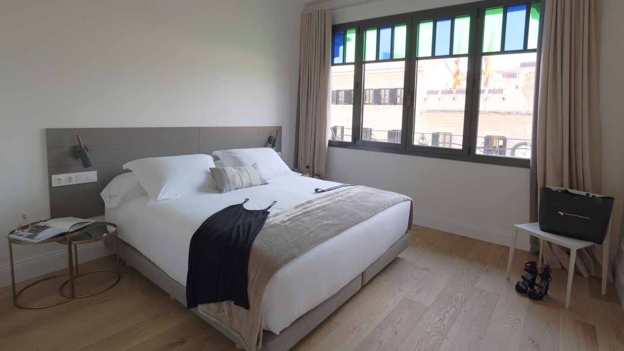 Photo of Bedroom in Old Town