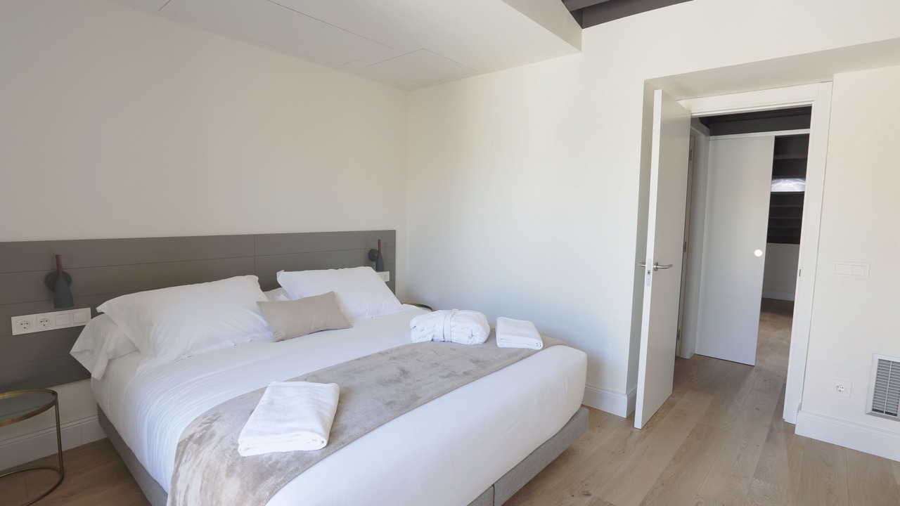Photo of Bedroom in Old Town