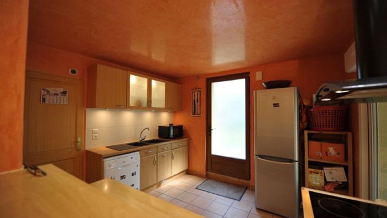 Photo of Kitchen in La Lironde