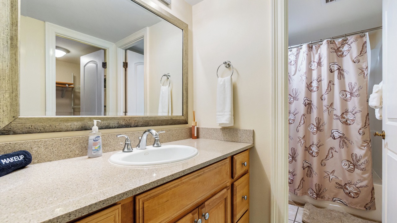 Photo of Bathroom in Pensacola Beach