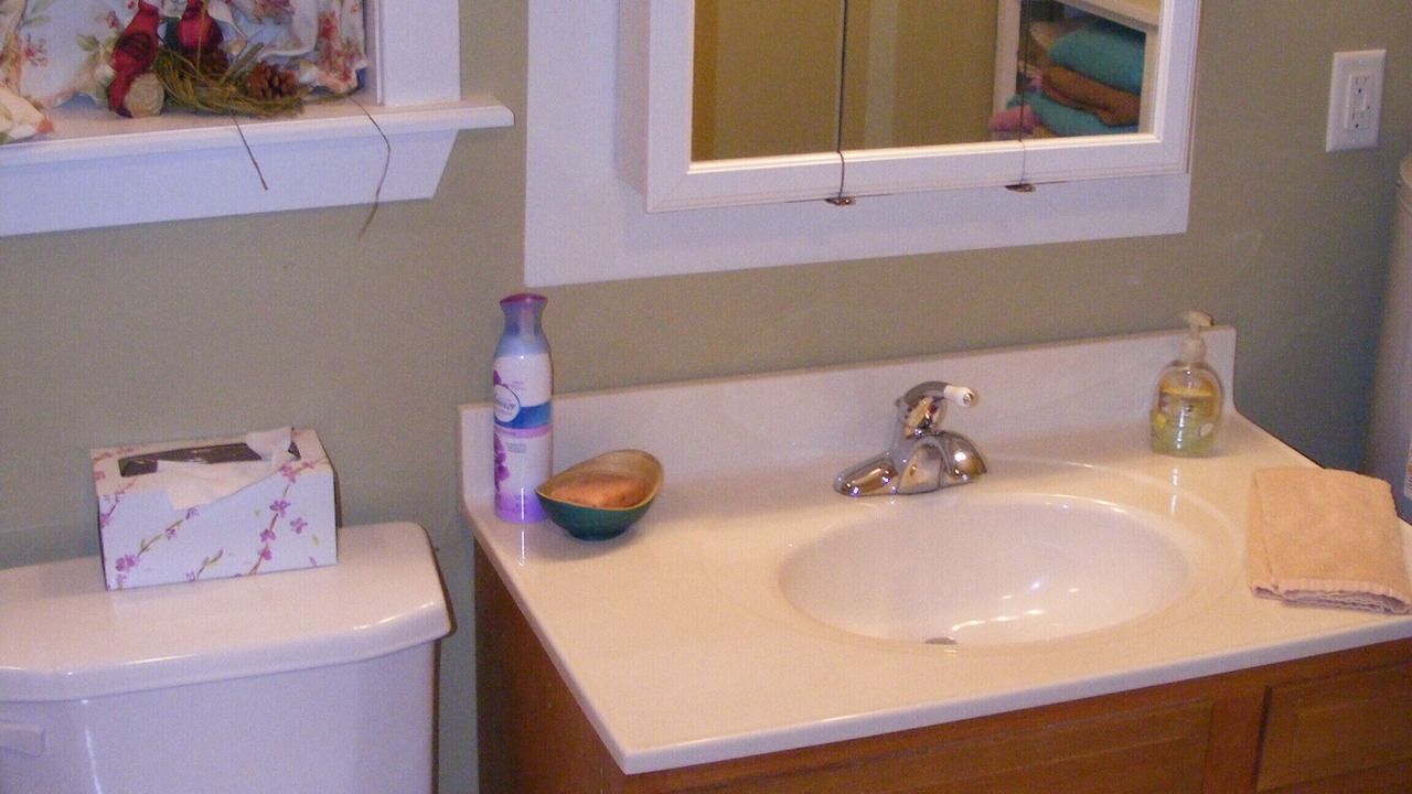 Photo of Bathroom in Flippin