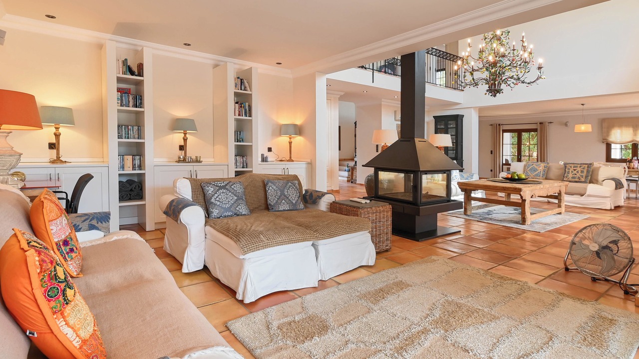 Photo of Livingroom in Moravit