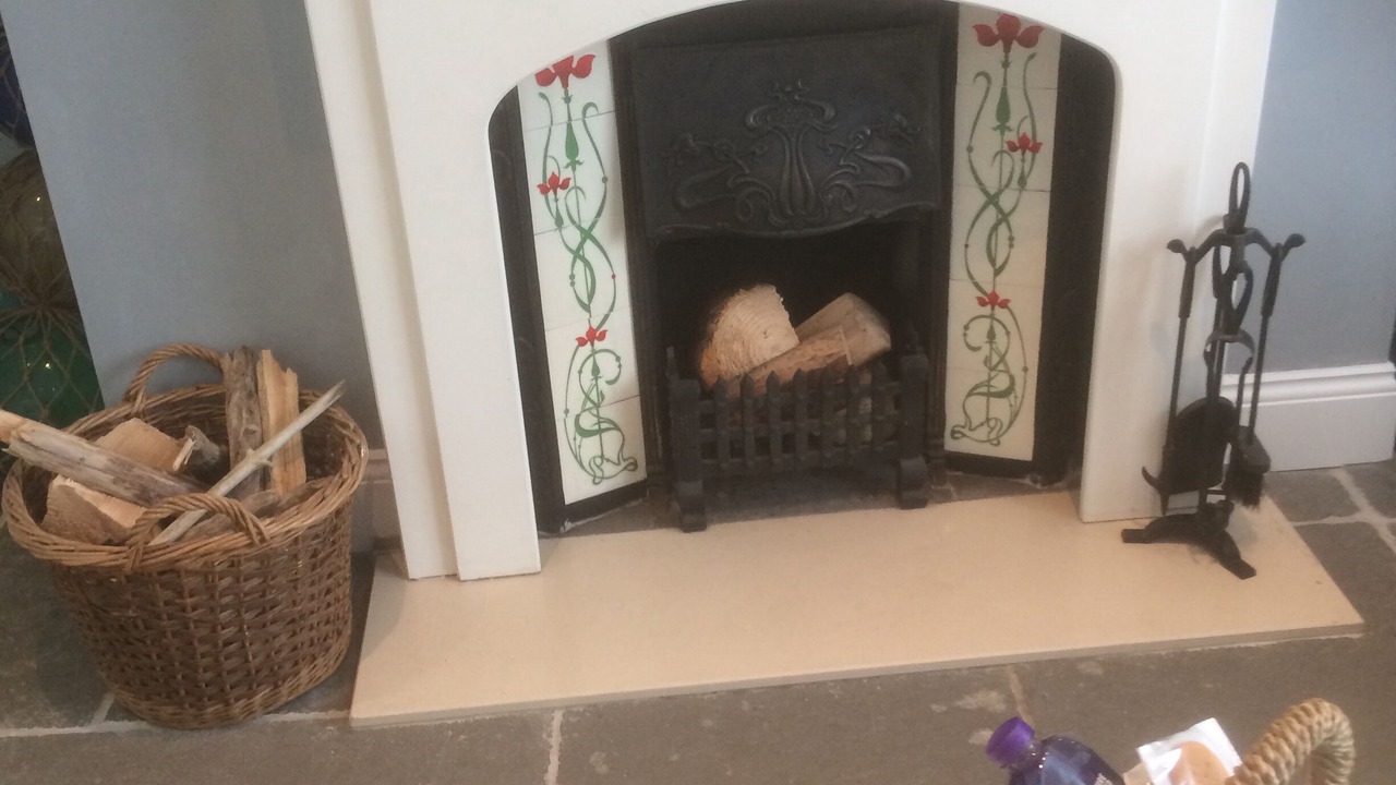 Photo of Livingroom in Woodhorn