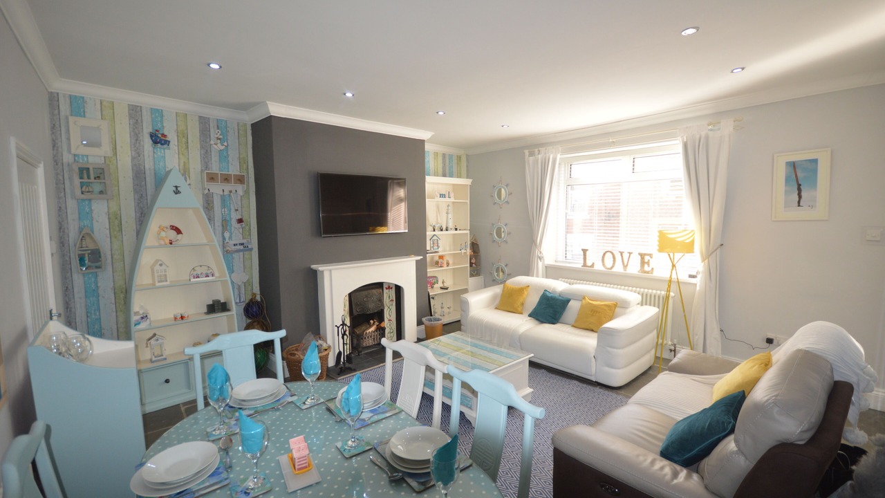 Photo of Livingroom in Woodhorn