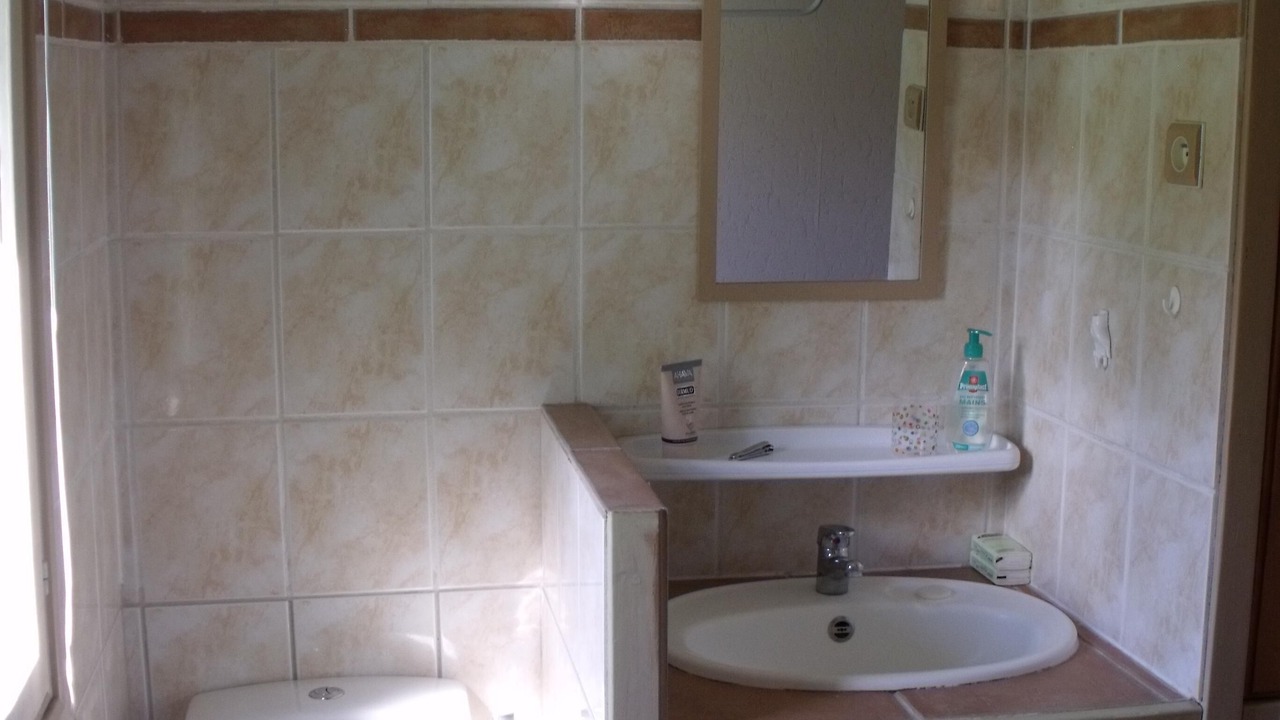 Photo of Bathroom in Saint-Gor