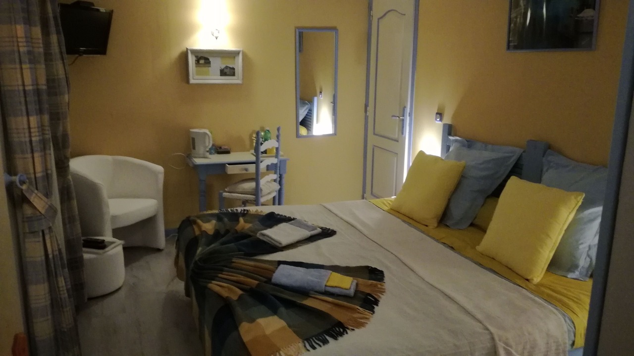 Photo of Bedroom in Saint-Gor