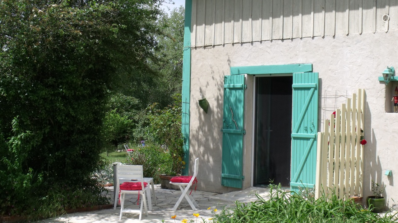 Photo of Patio Balcony in Saint-Gor