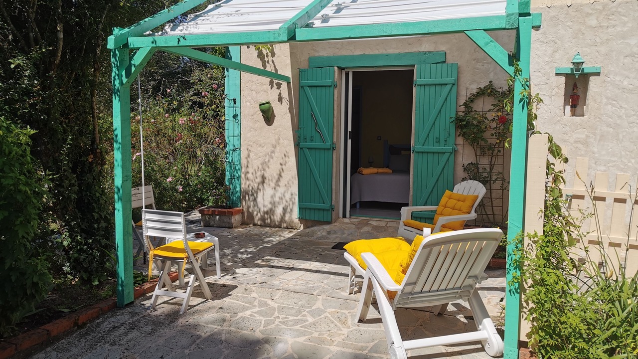 Photo of Patio Balcony in Saint-Gor