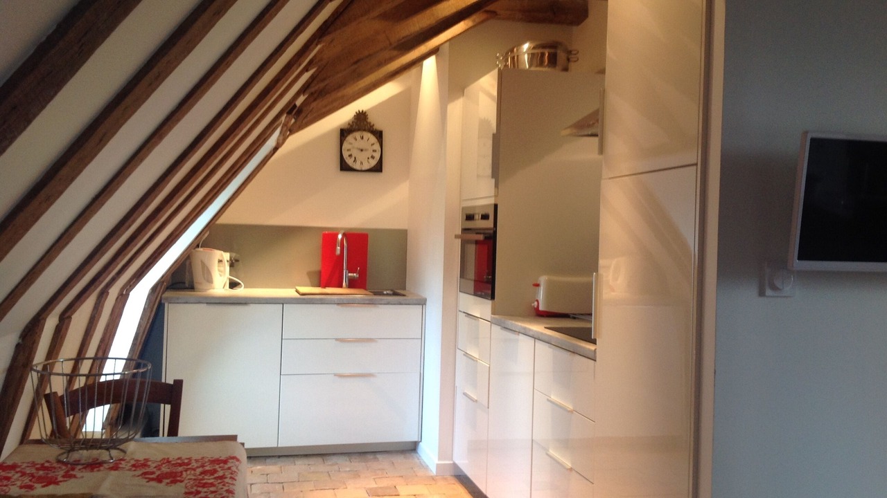 Photo of Kitchen in Avaray