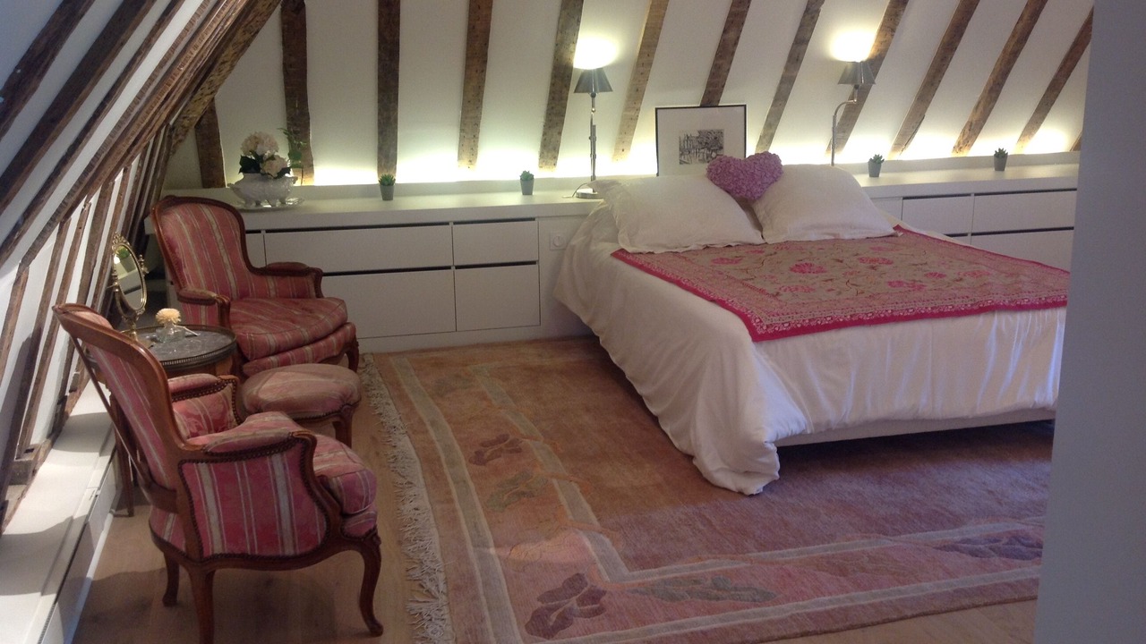 Photo of Bedroom in Avaray