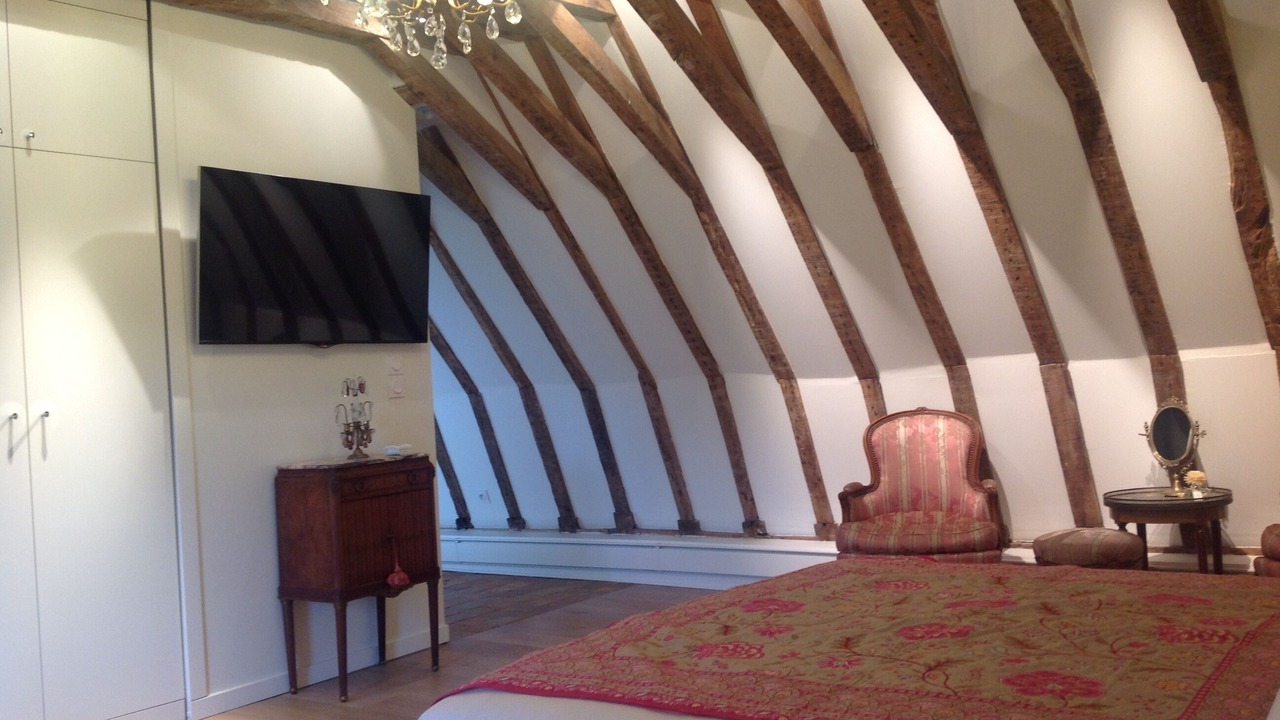 Photo of Bedroom in Avaray