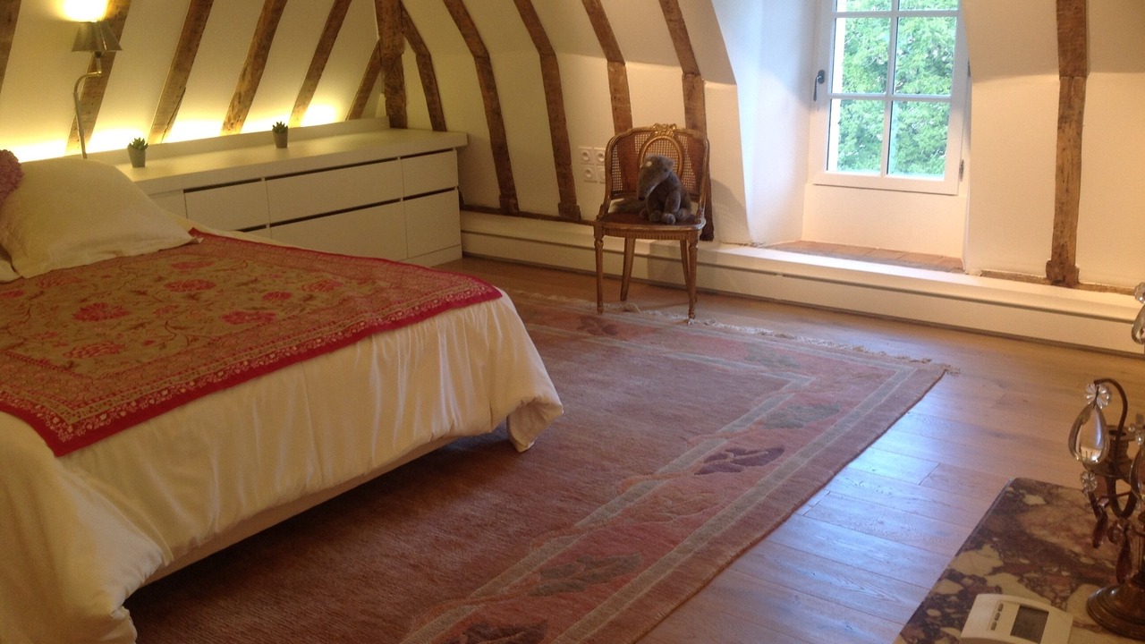 Photo of Bedroom in Avaray