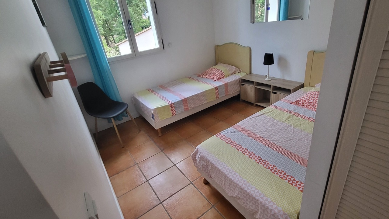 Photo of Bedroom in Fayence