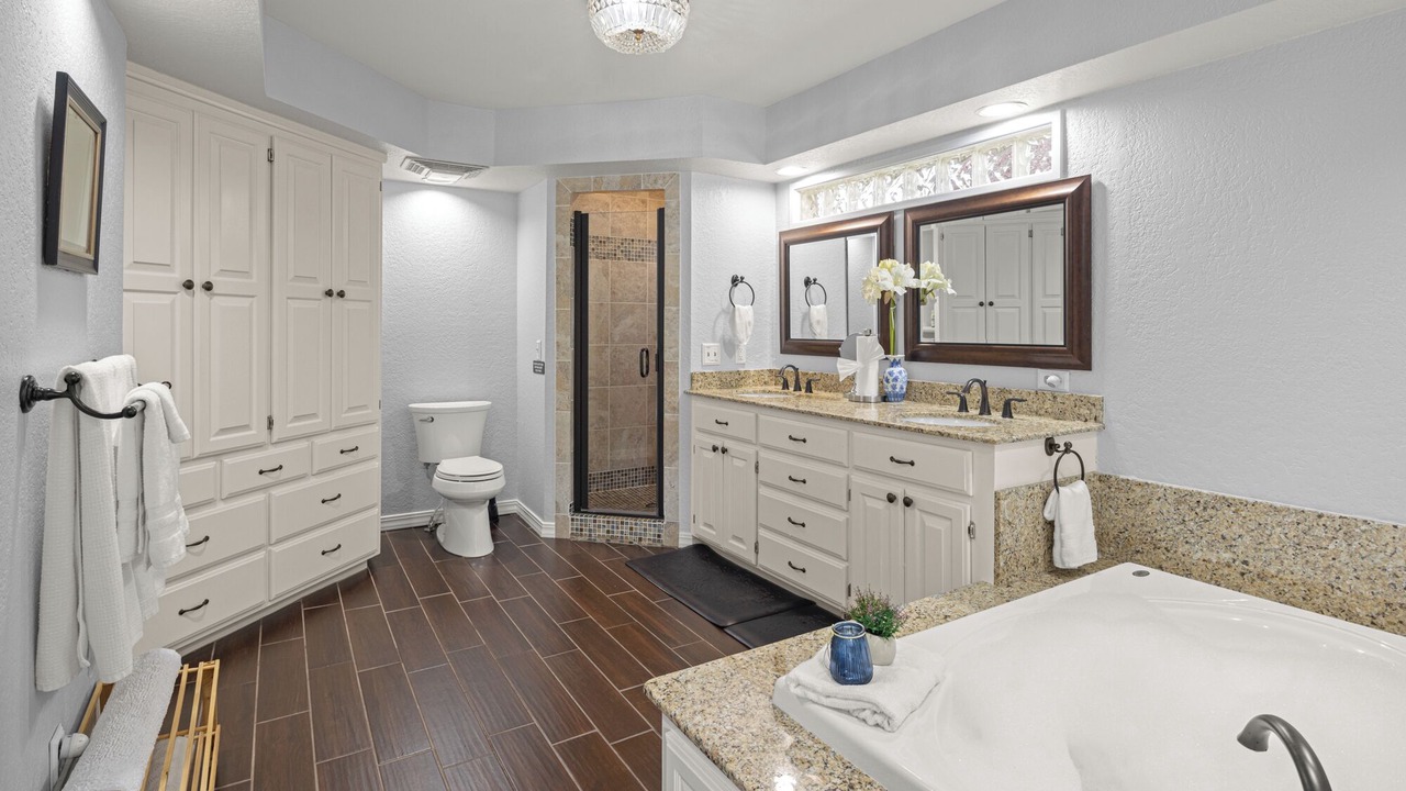 Photo of Bathroom in Bella Vista