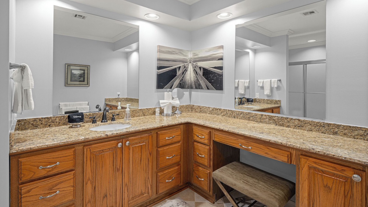 Photo of Bathroom in Bella Vista