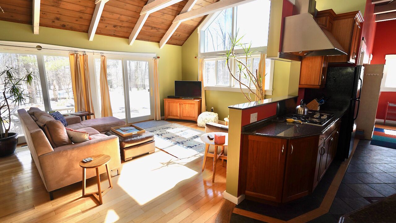 Photo of Livingroom in Stowe Area