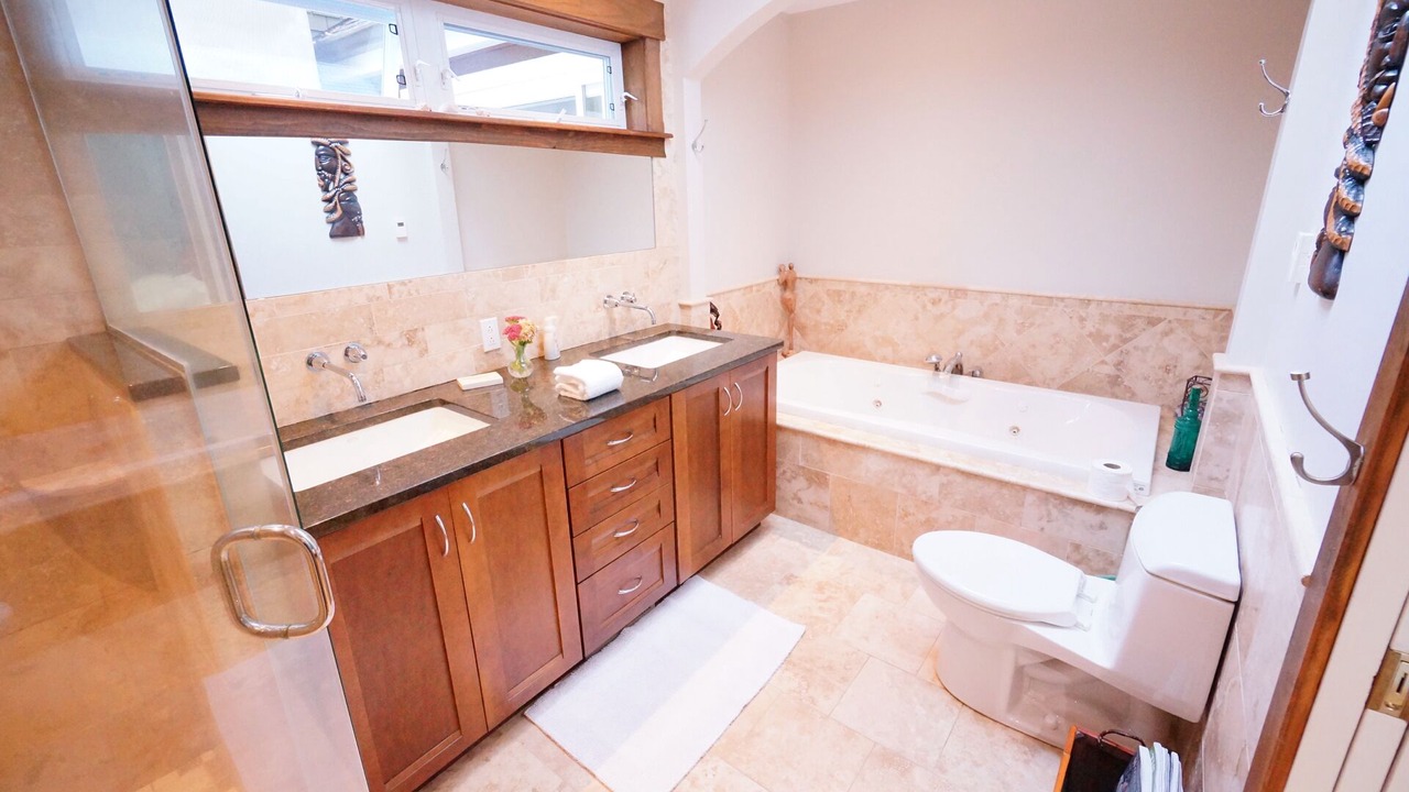 Photo of Bathroom in Stowe Area