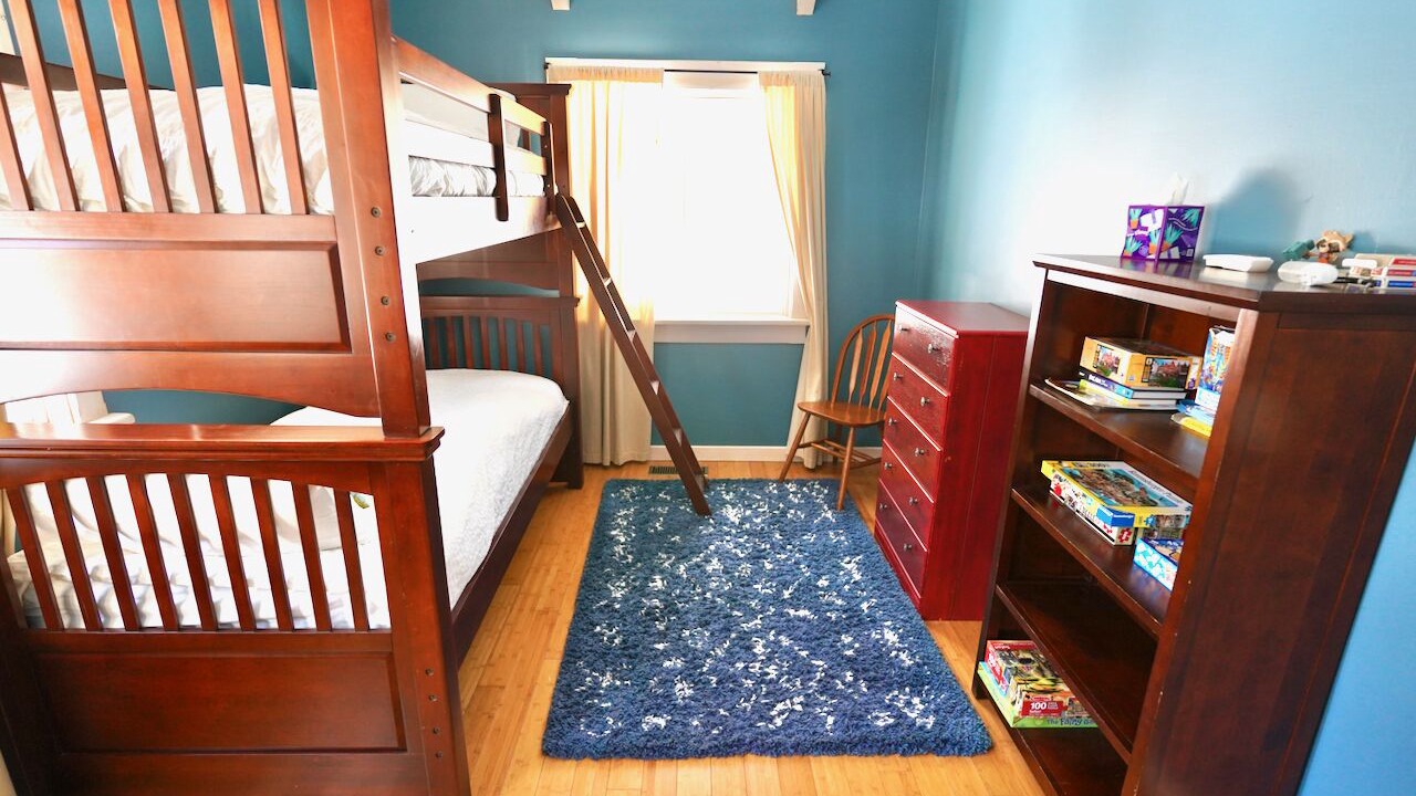 Photo of Bedroom in Stowe Area