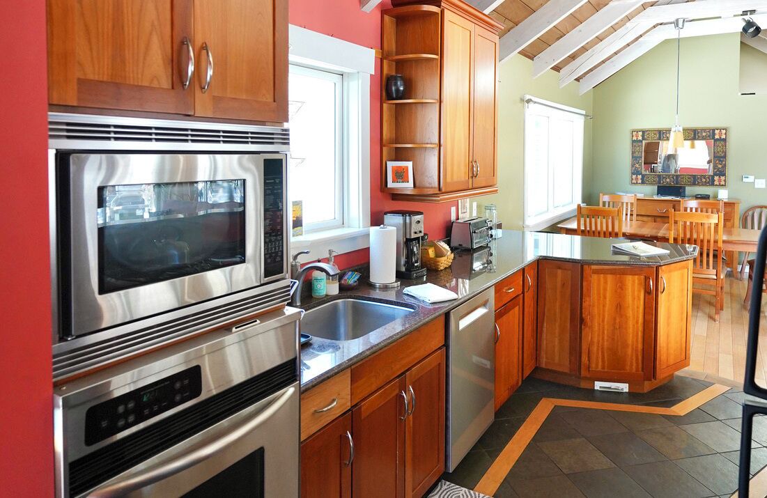 Photo of Kitchen in Stowe Area