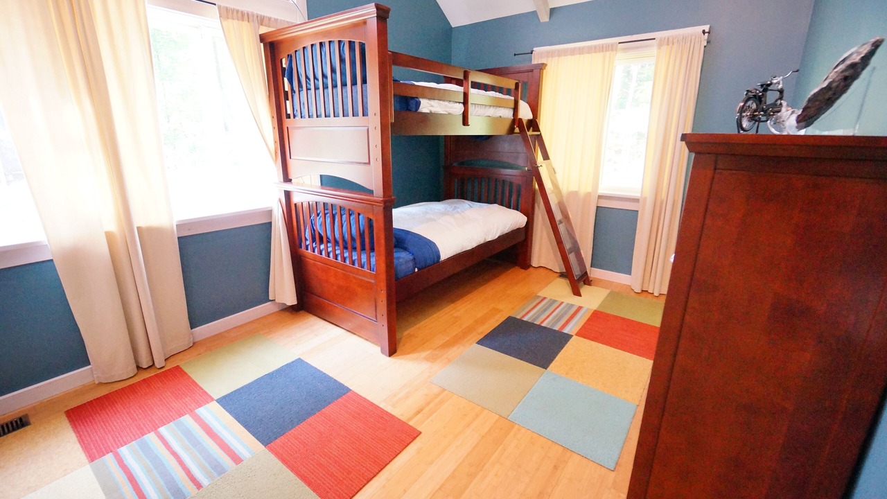 Photo of Bedroom in Stowe Area