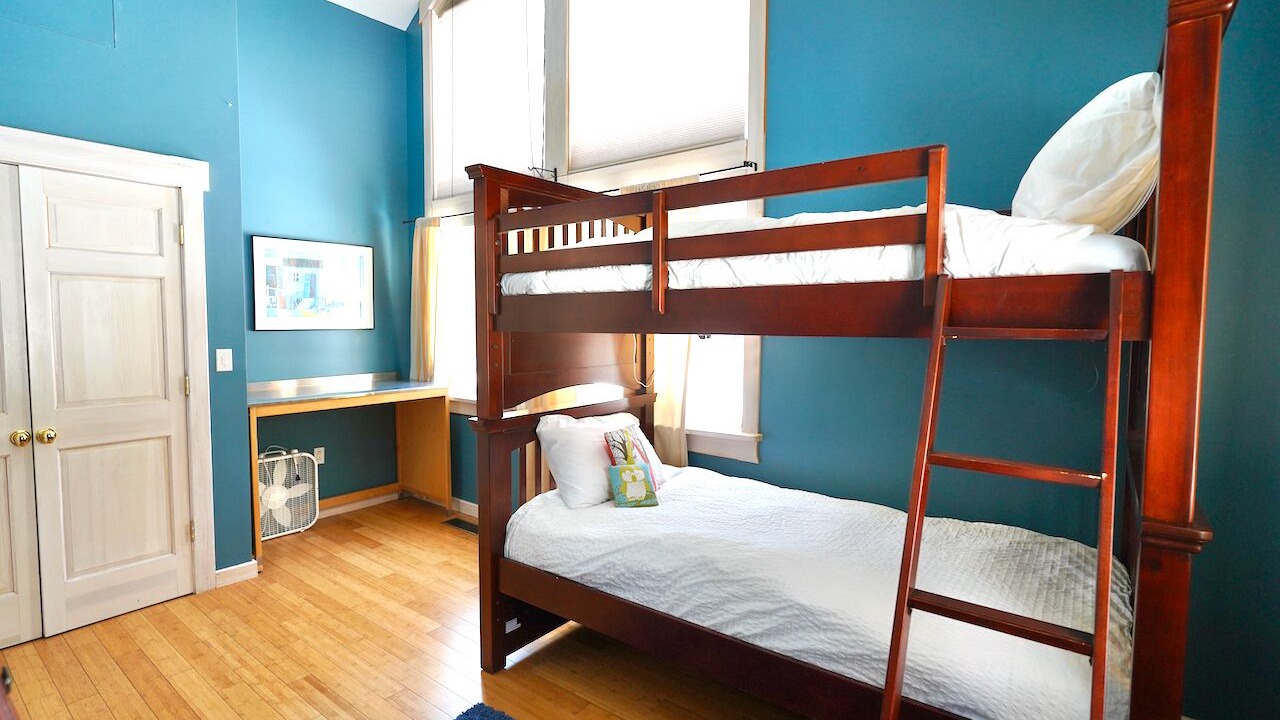 Photo of Bedroom in Stowe Area