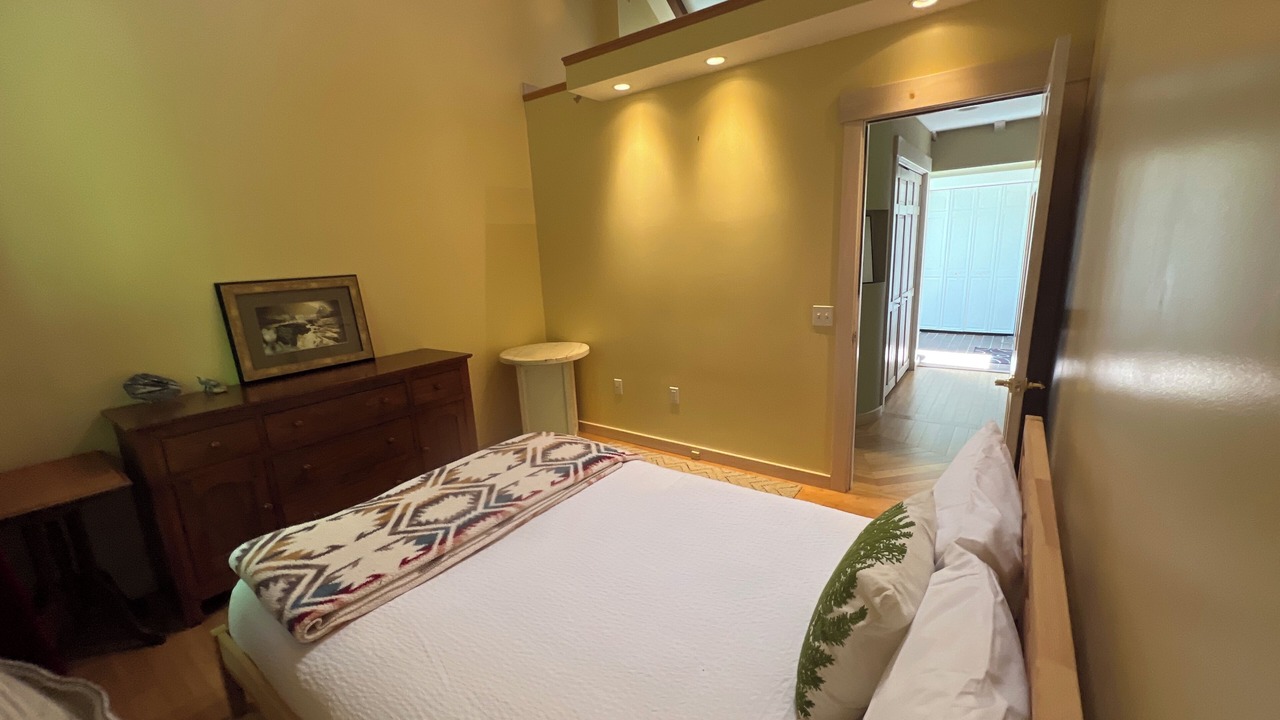 Photo of Bedroom in Stowe Area