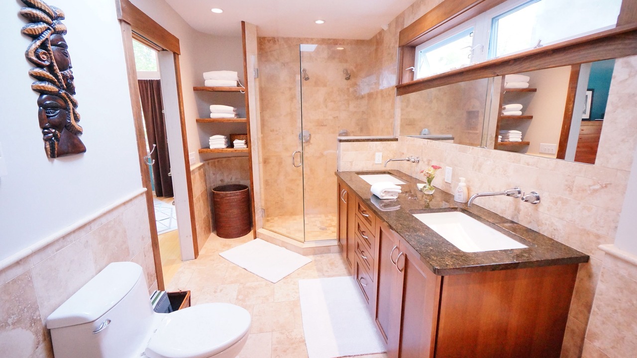 Photo of Bathroom in Stowe Area