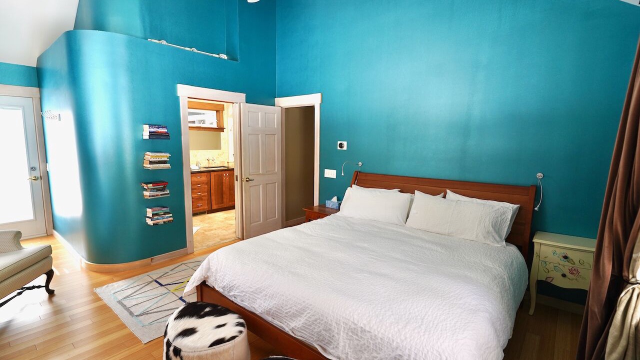 Photo of Bedroom in Stowe Area