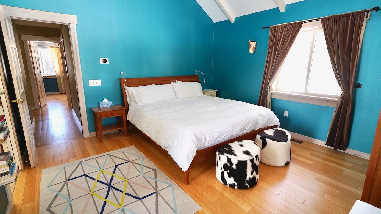 Photo of Bedroom in Stowe Area