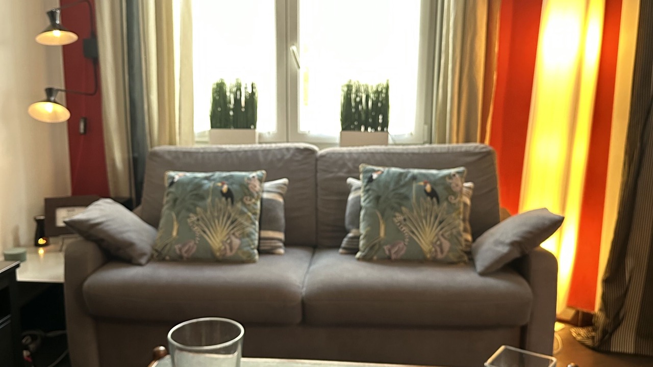 Photo of Livingroom in La Madeleine