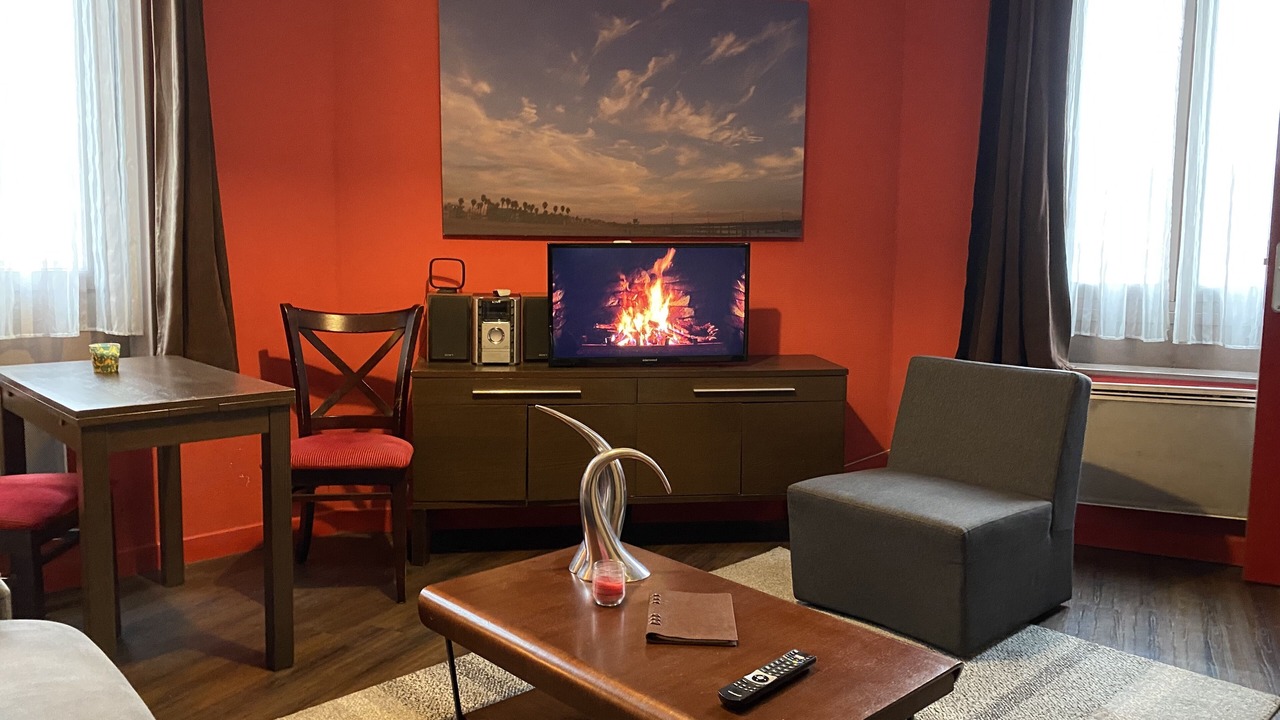 Photo of Livingroom in La Madeleine