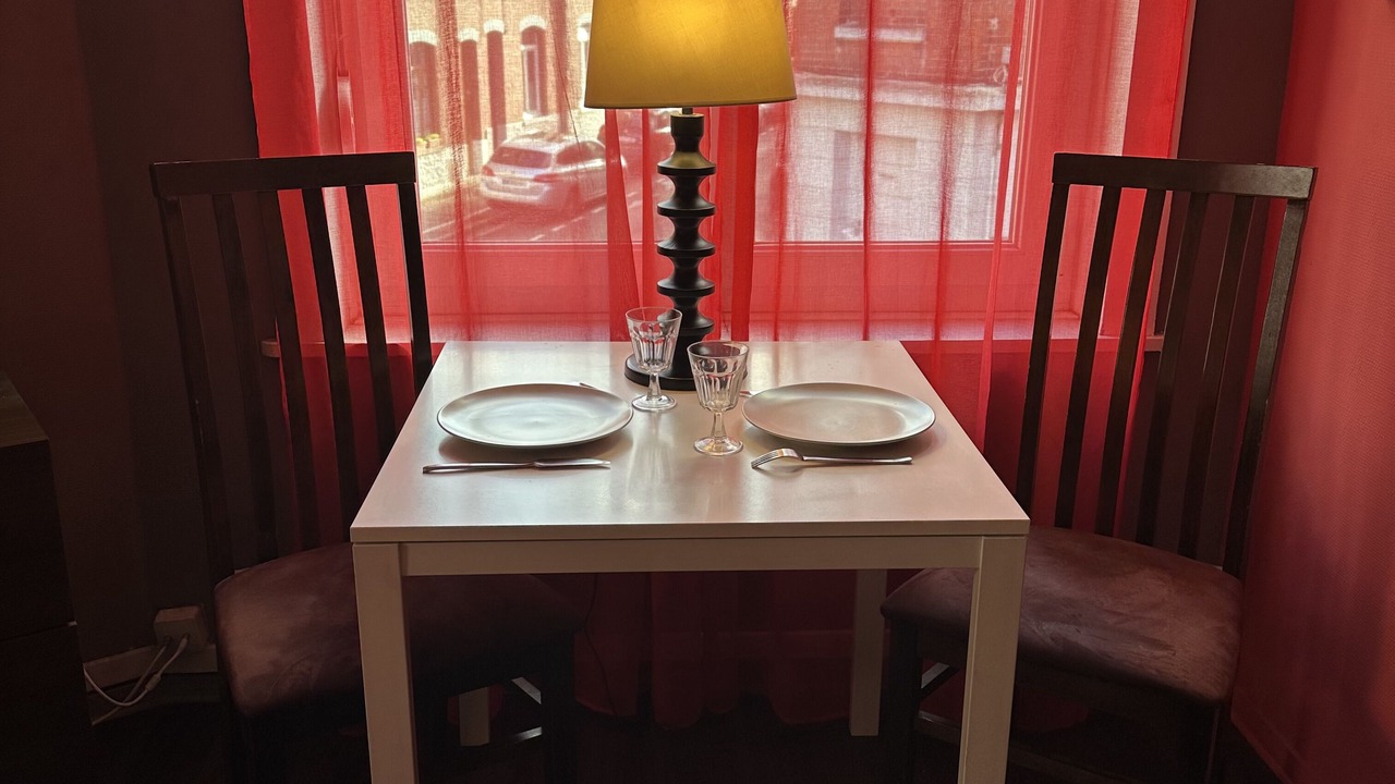 Photo of Kitchen in La Madeleine