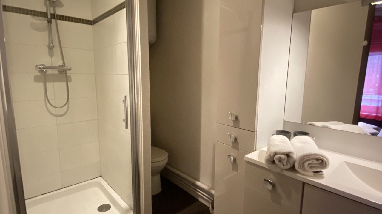 Photo of Bathroom in La Madeleine