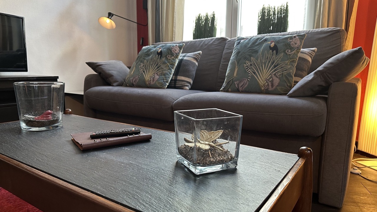 Photo of Livingroom in La Madeleine