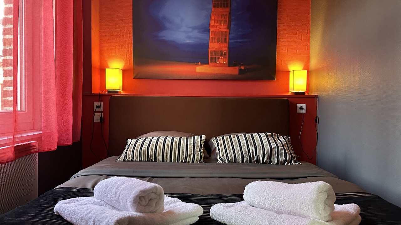 Photo of Bedroom in La Madeleine
