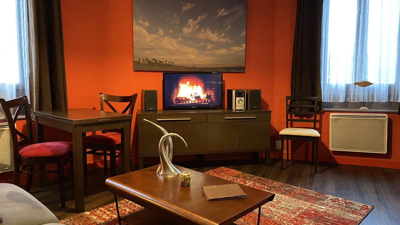 Photo of Livingroom in La Madeleine