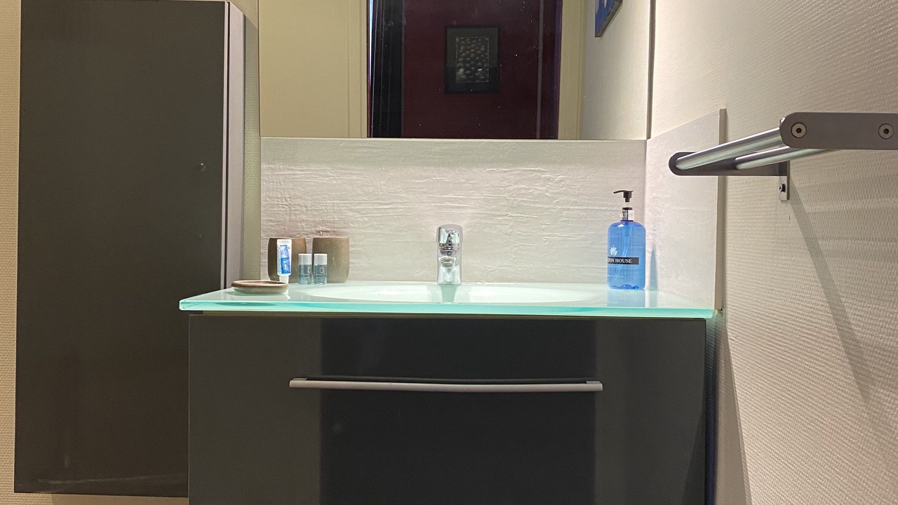 Photo of Bathroom in La Madeleine