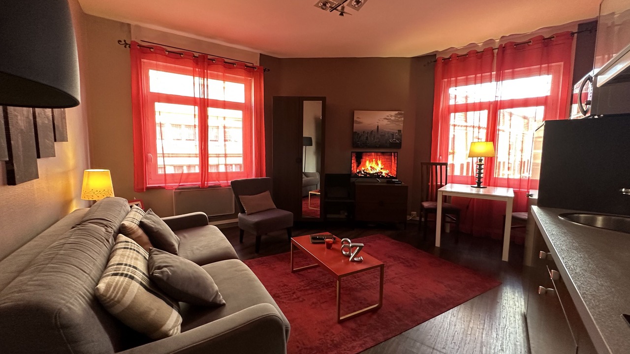 Photo of Livingroom in La Madeleine