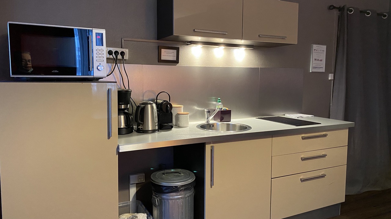 Photo of Kitchen in La Madeleine
