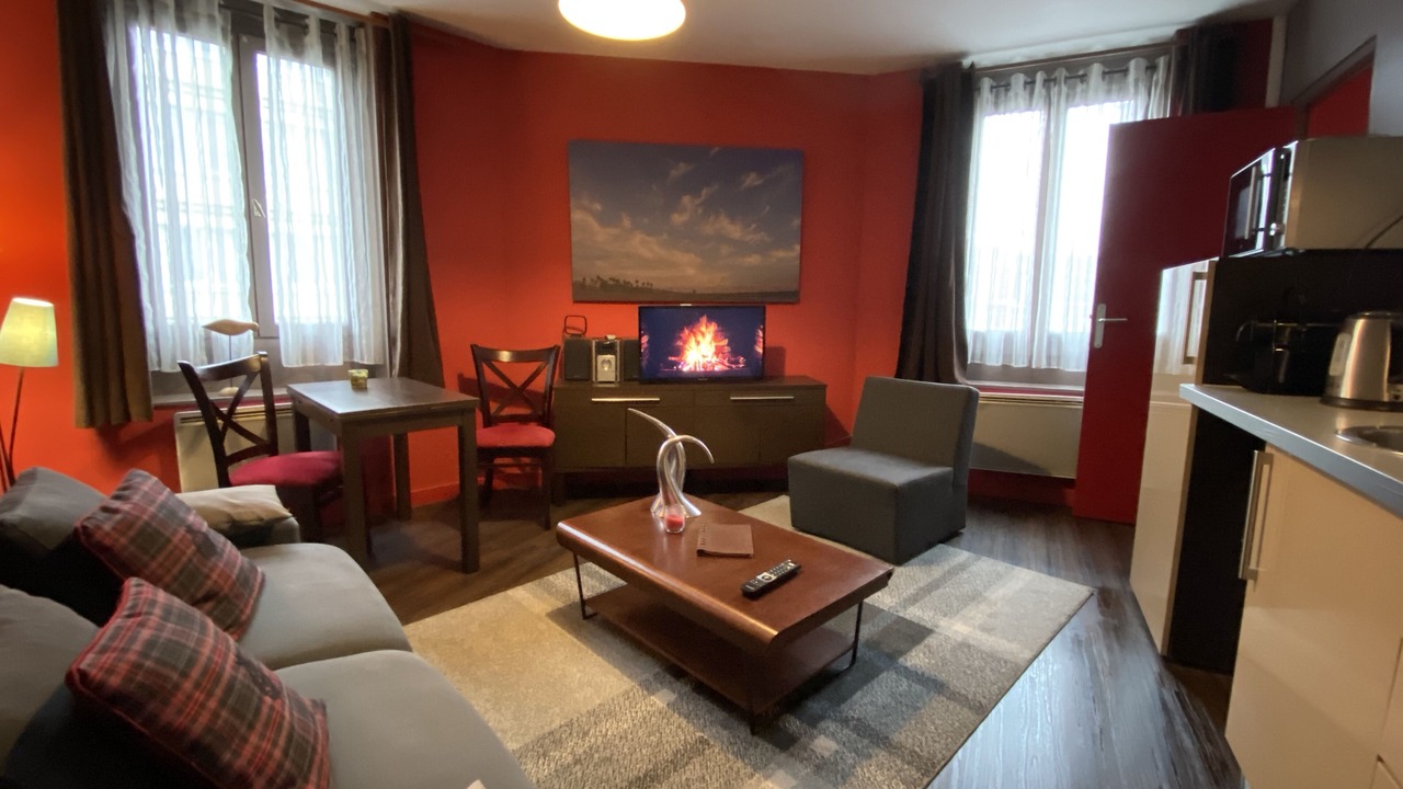 Photo of Livingroom in La Madeleine