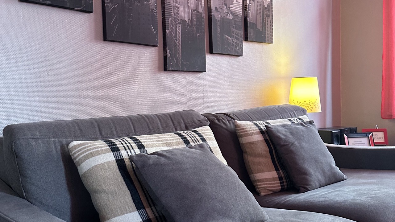 Photo of Livingroom in La Madeleine