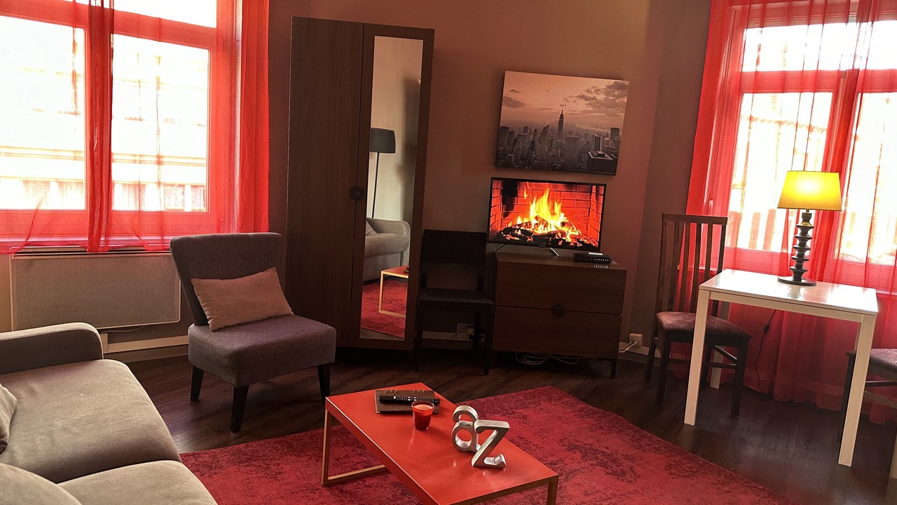 Photo of Livingroom in La Madeleine